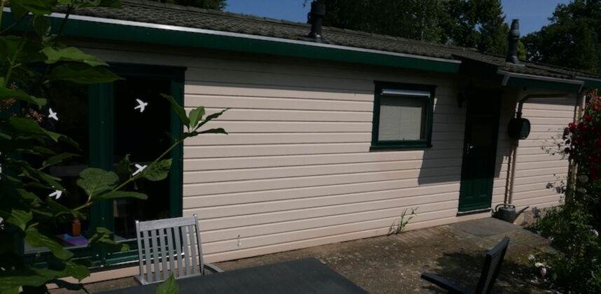 Dubbel chalet K87