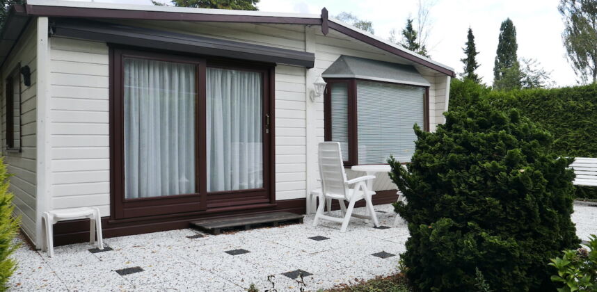 Red Cedar chalet K92