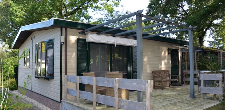 Dubbel Canexel chalet K100