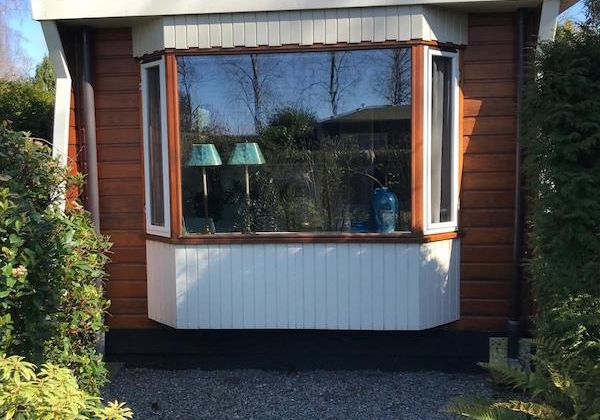 Red Cedar chalet K27