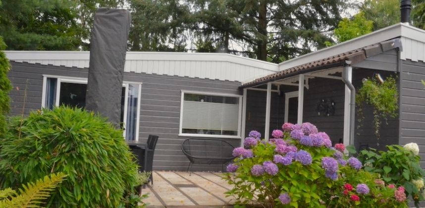 L-Chalet Red Cedar K20